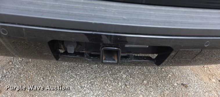 image for item FI0622 2020 Chevrolet Tahoe Police SUV