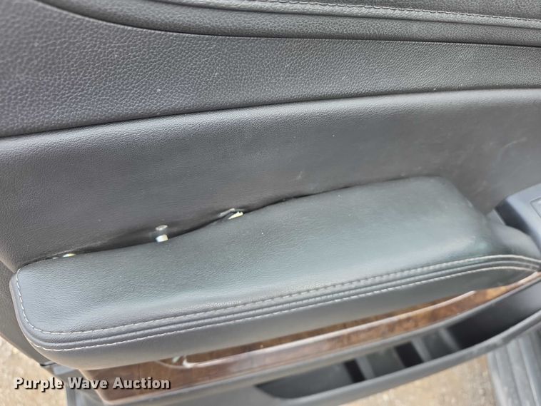 image for item FI0622 2020 Chevrolet Tahoe Police SUV