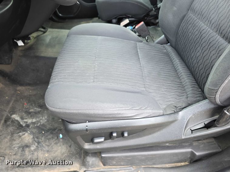 image for item FI0622 2020 Chevrolet Tahoe Police SUV