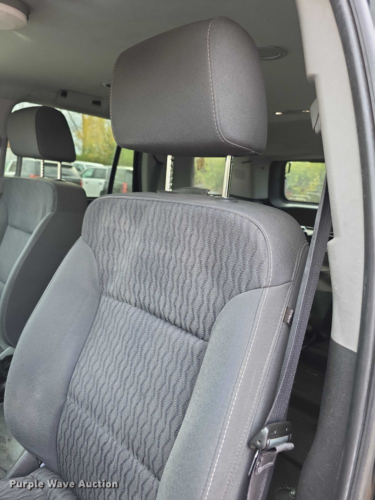 image for item FI0622 2020 Chevrolet Tahoe Police SUV