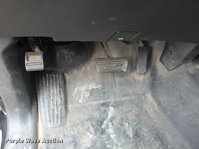 image for item FI0622 2020 Chevrolet Tahoe Police SUV