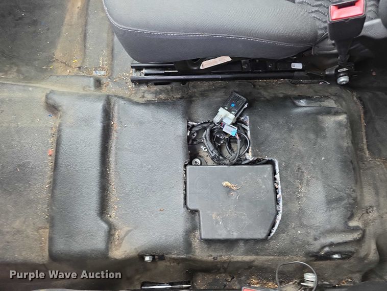 image for item FI0622 2020 Chevrolet Tahoe Police SUV