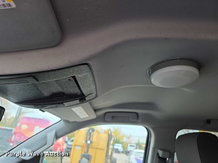 image for item FI0622 2020 Chevrolet Tahoe Police SUV