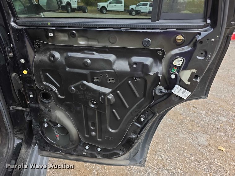 image for item FI0622 2020 Chevrolet Tahoe Police SUV