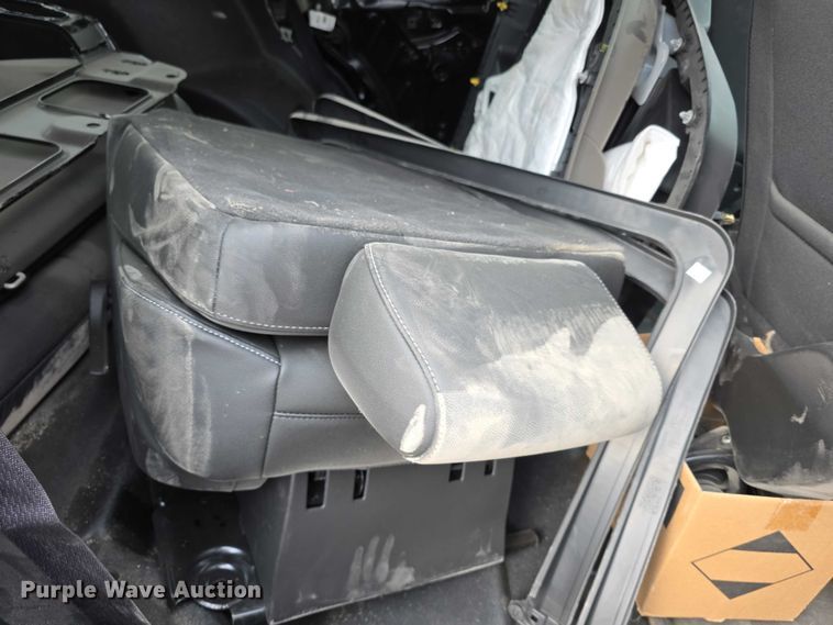 image for item FI0622 2020 Chevrolet Tahoe Police SUV