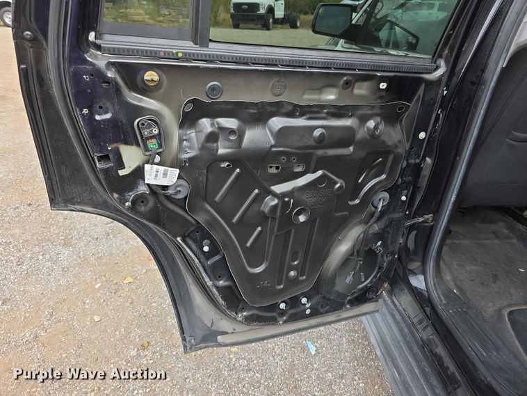 image for item FI0622 2020 Chevrolet Tahoe Police SUV