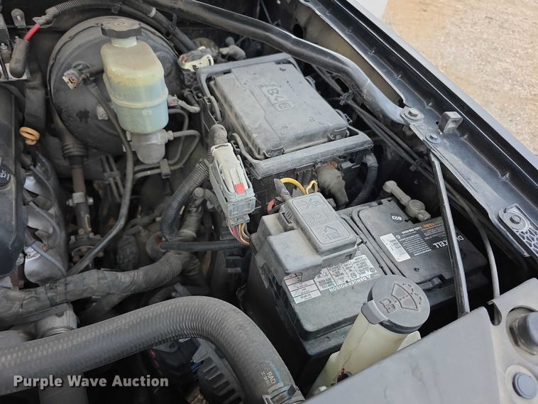 image for item FI0622 2020 Chevrolet Tahoe Police SUV