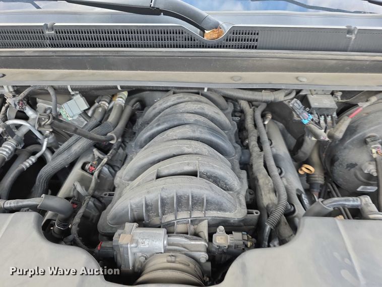 image for item FI0622 2020 Chevrolet Tahoe Police SUV