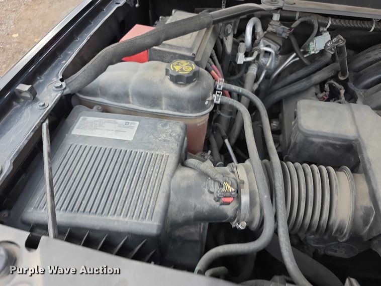 image for item FI0622 2020 Chevrolet Tahoe Police SUV