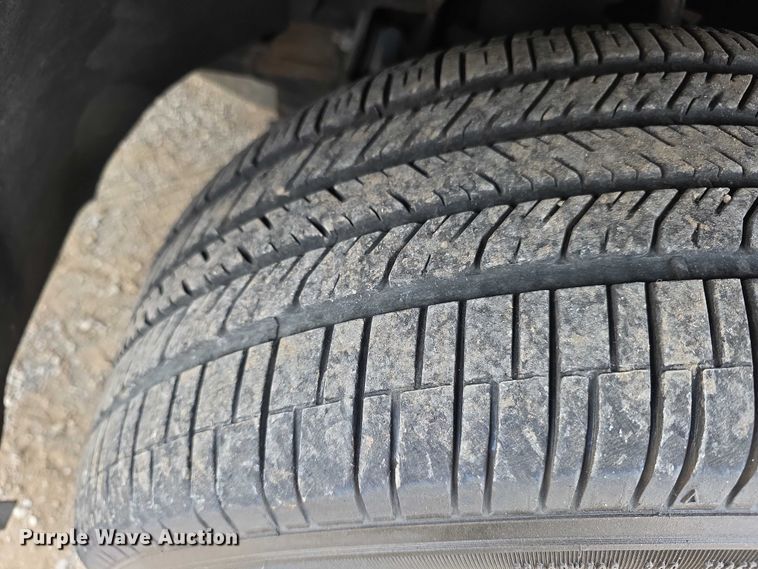 image for item FI0622 2020 Chevrolet Tahoe Police SUV