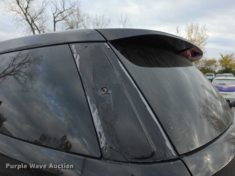 image for item FI0623 2016 Ford Explorer Police Interceptor SUV