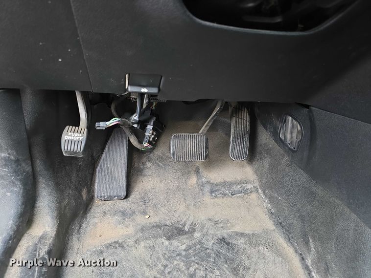 image for item FI0623 2016 Ford Explorer Police Interceptor SUV