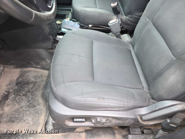 image for item FI0623 2016 Ford Explorer Police Interceptor SUV