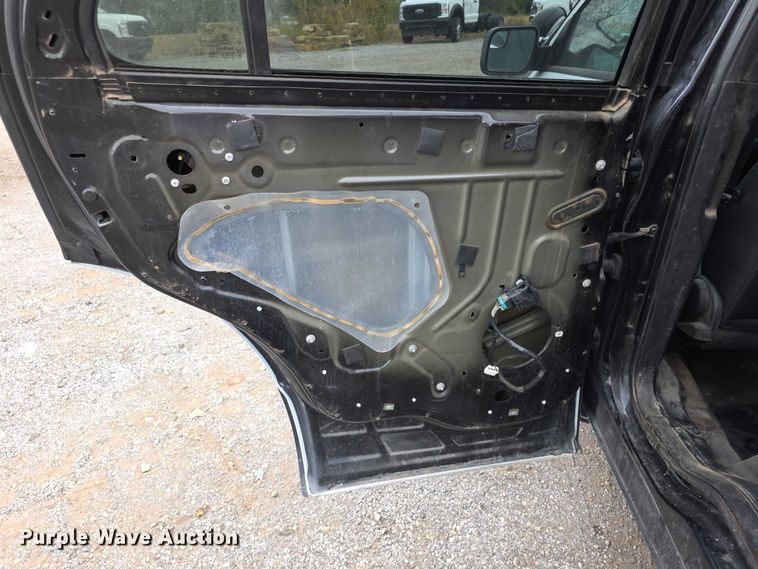 image for item FI0623 2016 Ford Explorer Police Interceptor SUV