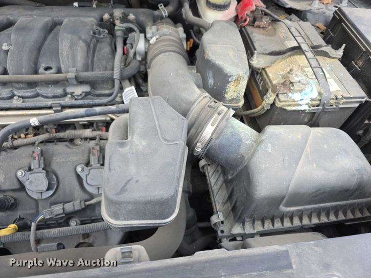 image for item FI0623 2016 Ford Explorer Police Interceptor SUV