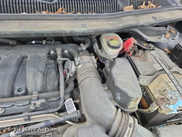 image for item FI0623 2016 Ford Explorer Police Interceptor SUV