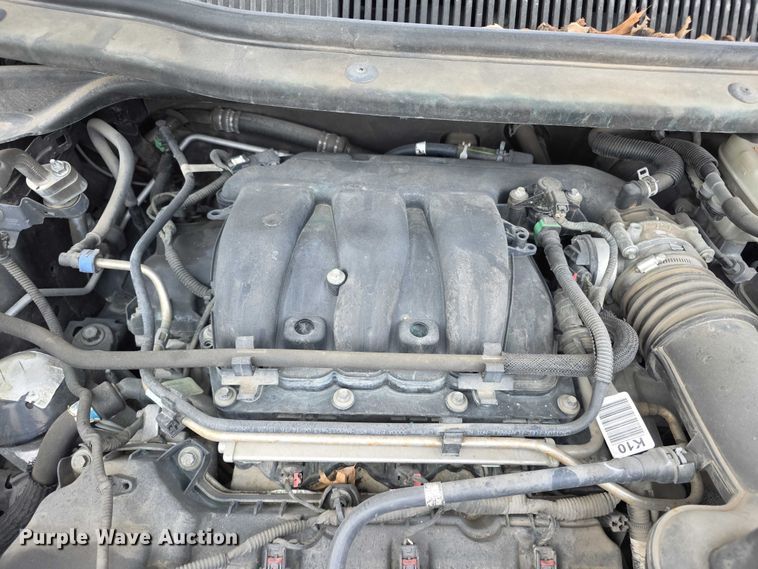 image for item FI0623 2016 Ford Explorer Police Interceptor SUV