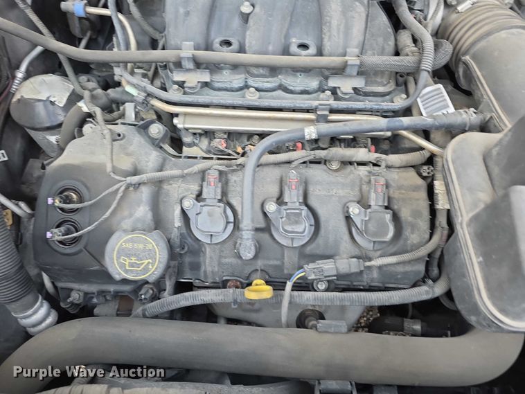 image for item FI0623 2016 Ford Explorer Police Interceptor SUV