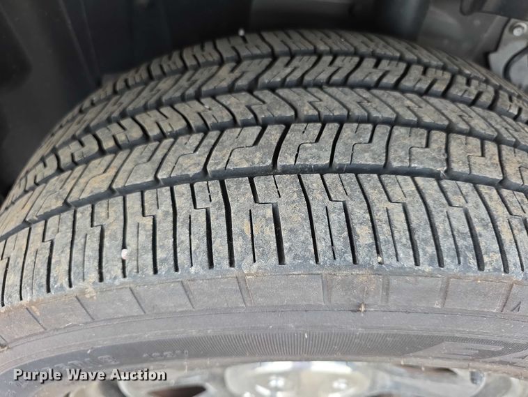 image for item FI0623 2016 Ford Explorer Police Interceptor SUV