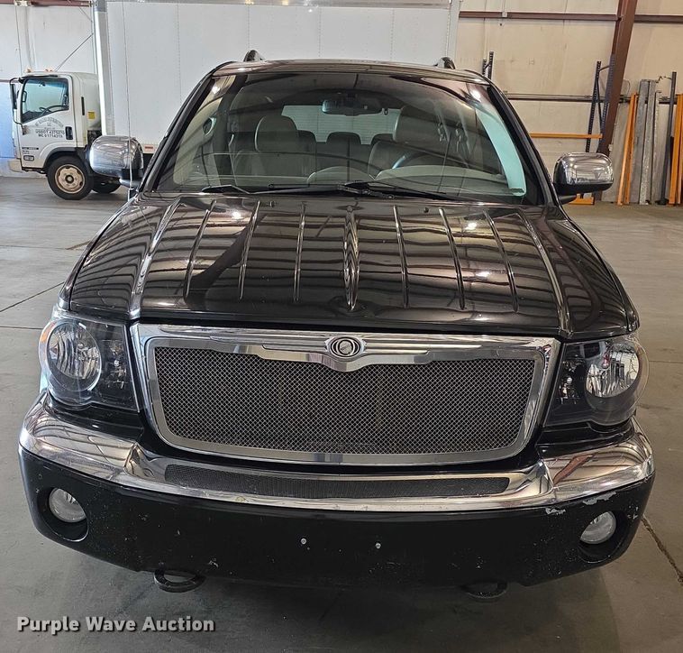 image for item FI0624 2008 Chrysler Aspen Limited SUV