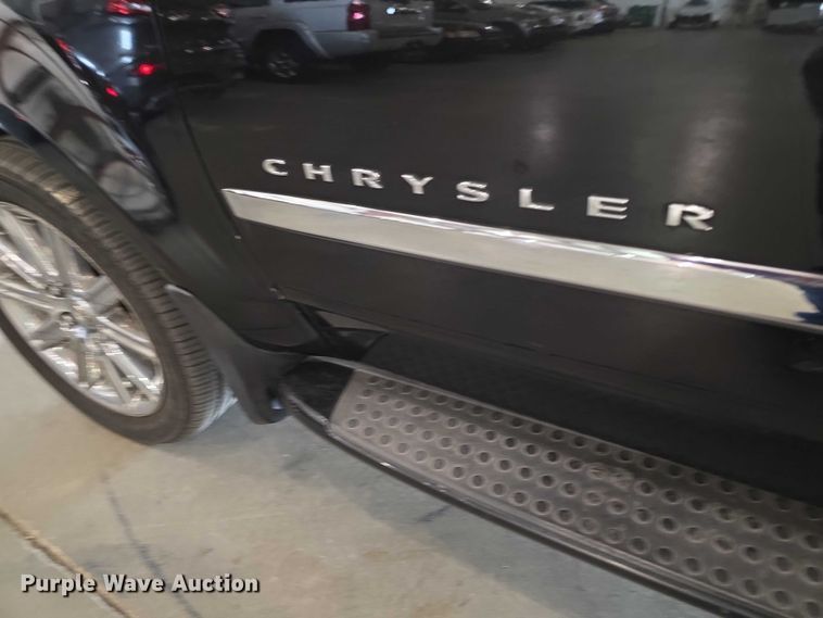 image for item FI0624 2008 Chrysler Aspen Limited SUV