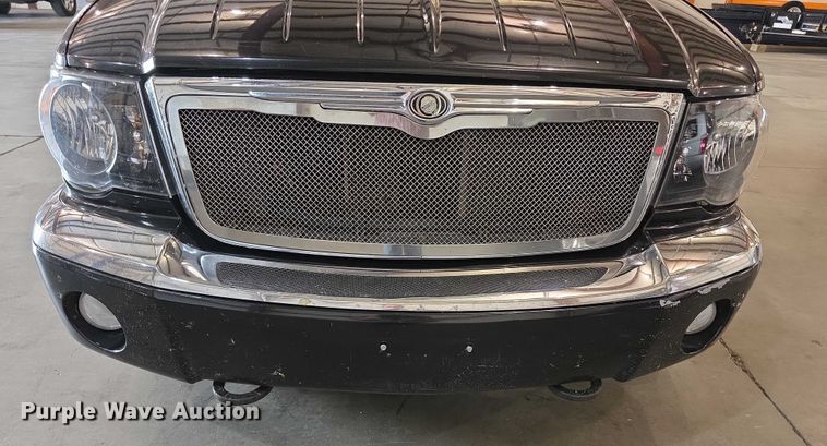 image for item FI0624 2008 Chrysler Aspen Limited SUV