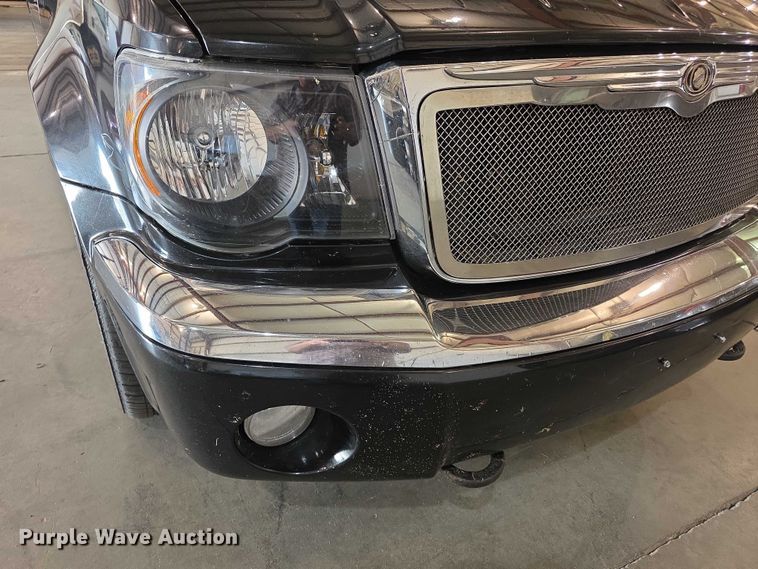 image for item FI0624 2008 Chrysler Aspen Limited SUV