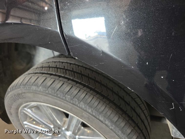 image for item FI0624 2008 Chrysler Aspen Limited SUV