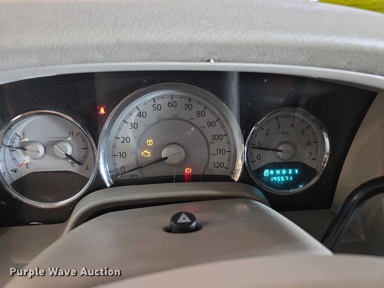 image for item FI0624 2008 Chrysler Aspen Limited SUV