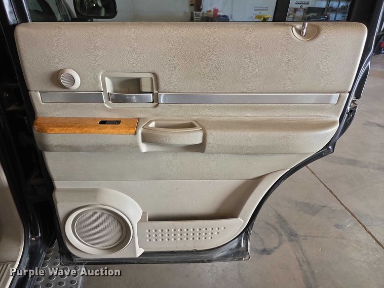 image for item FI0624 2008 Chrysler Aspen Limited SUV