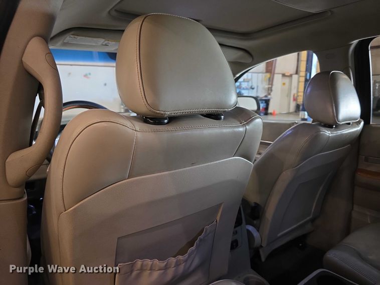 image for item FI0624 2008 Chrysler Aspen Limited SUV