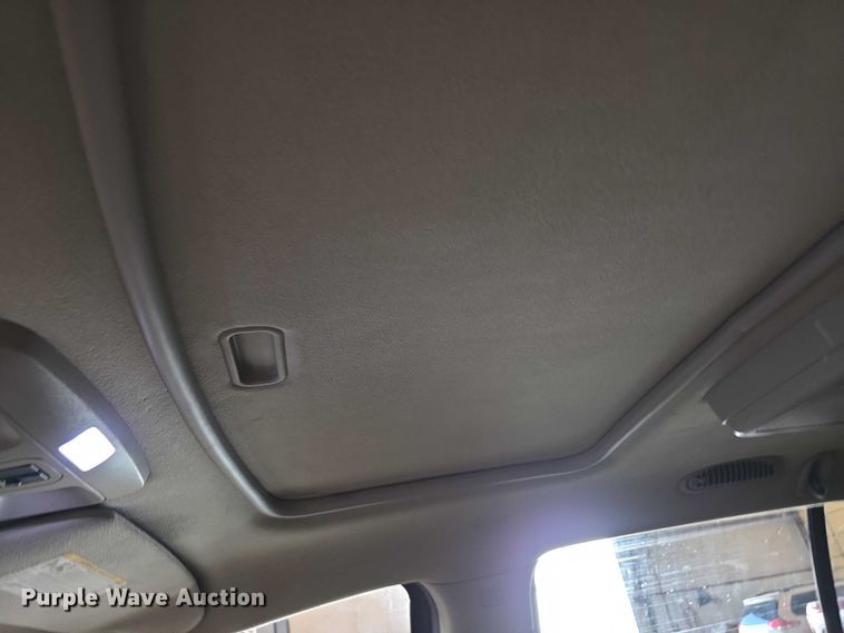 image for item FI0624 2008 Chrysler Aspen Limited SUV