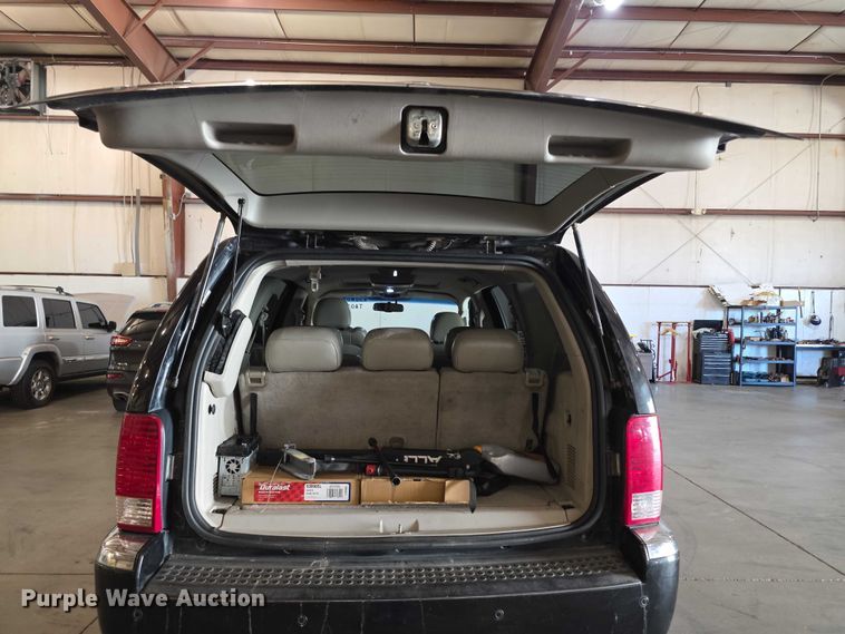 image for item FI0624 2008 Chrysler Aspen Limited SUV