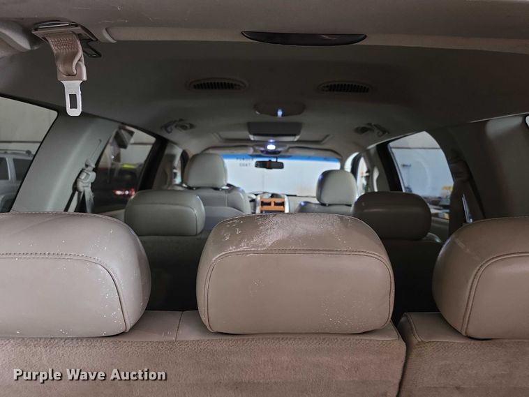 image for item FI0624 2008 Chrysler Aspen Limited SUV