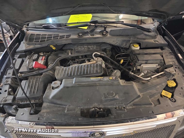 image for item FI0624 2008 Chrysler Aspen Limited SUV