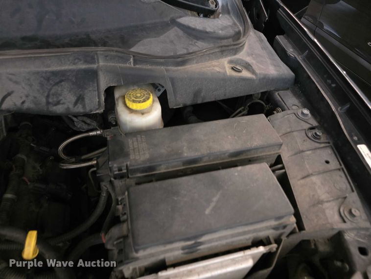 image for item FI0624 2008 Chrysler Aspen Limited SUV