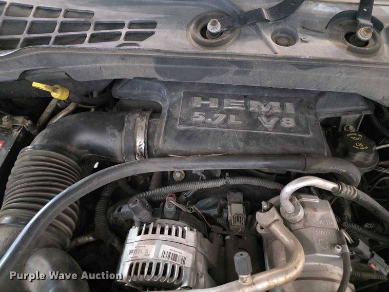 image for item FI0624 2008 Chrysler Aspen Limited SUV