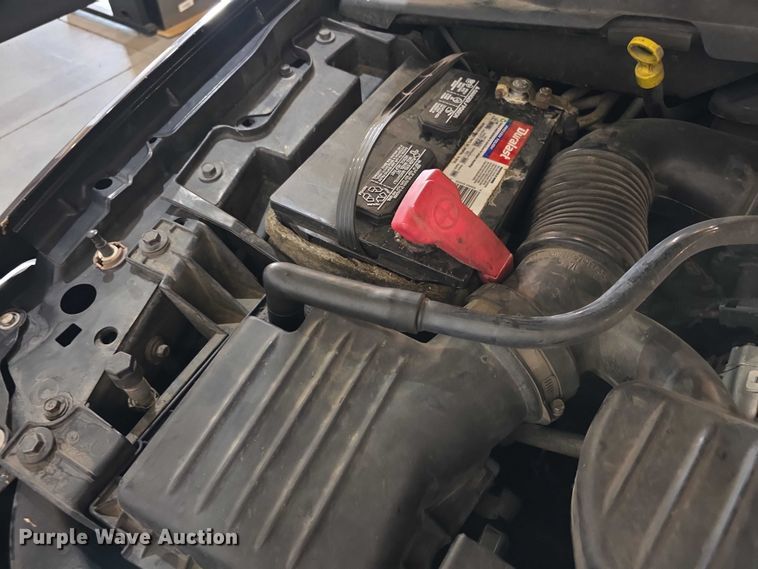 image for item FI0624 2008 Chrysler Aspen Limited SUV