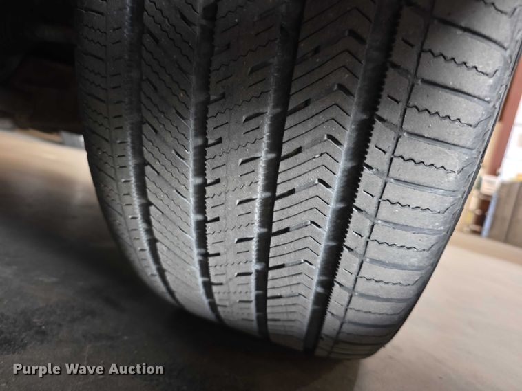 image for item FI0624 2008 Chrysler Aspen Limited SUV