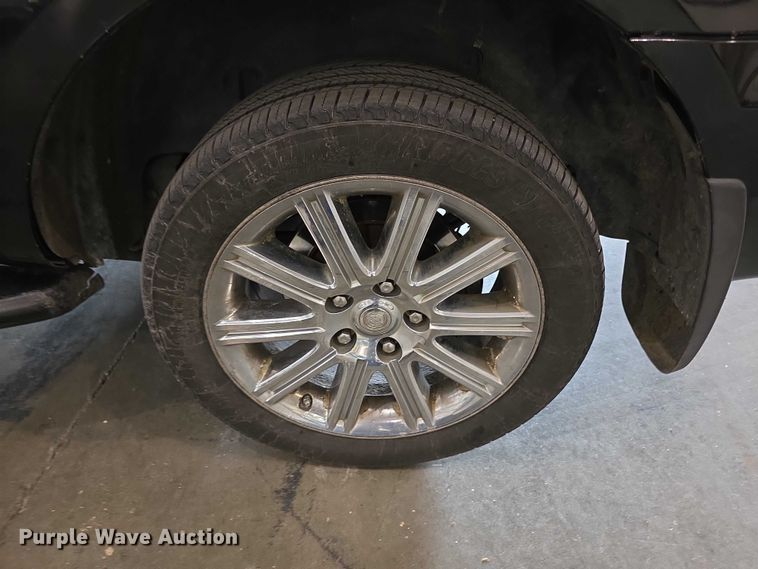 image for item FI0624 2008 Chrysler Aspen Limited SUV