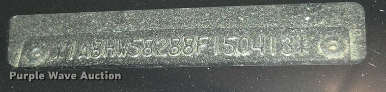 image for item FI0624 2008 Chrysler Aspen Limited SUV