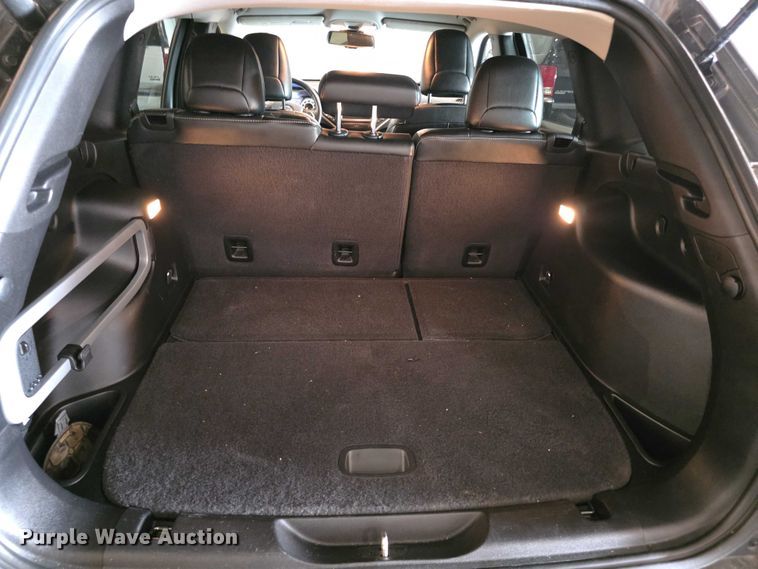 image for item FI0625 2014 Jeep Cherokee Limited SUV