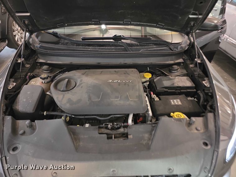 image for item FI0625 2014 Jeep Cherokee Limited SUV