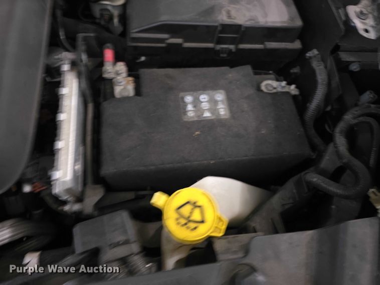 image for item FI0625 2014 Jeep Cherokee Limited SUV