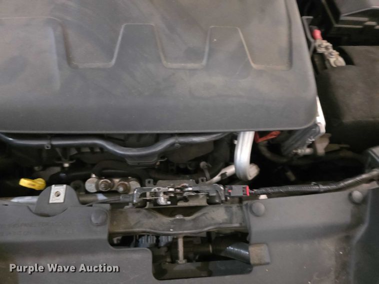 image for item FI0625 2014 Jeep Cherokee Limited SUV