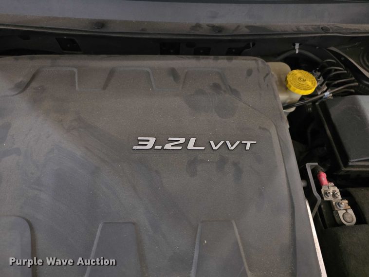 image for item FI0625 2014 Jeep Cherokee Limited SUV