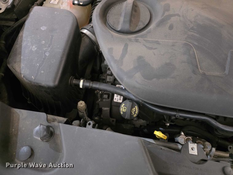 image for item FI0625 2014 Jeep Cherokee Limited SUV