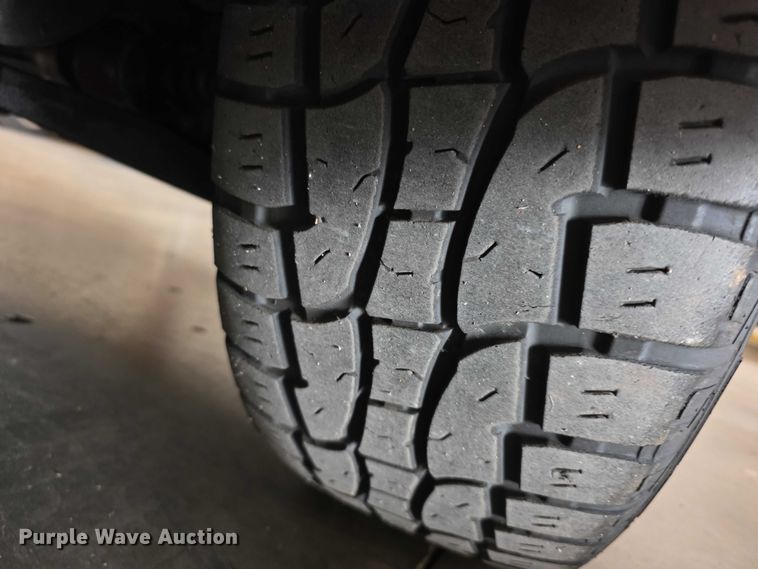 image for item FI0626 2006 Jeep Commander Limited SUV