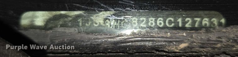 image for item FI0626 2006 Jeep Commander Limited SUV