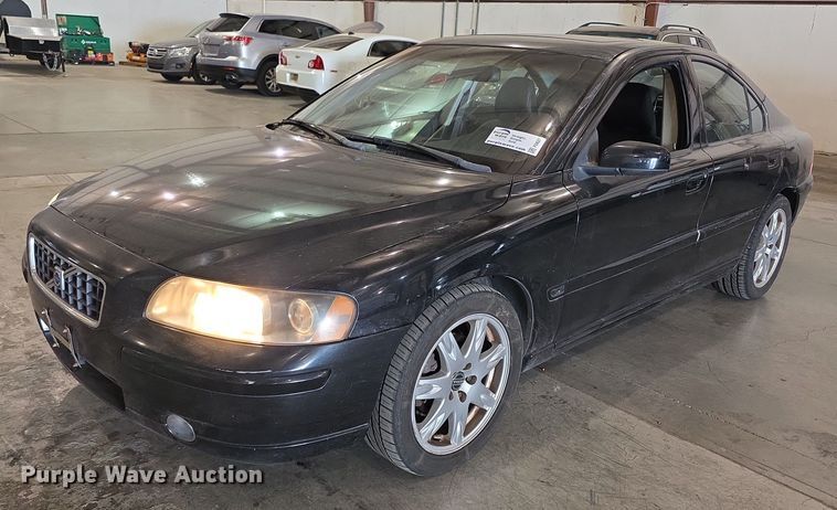 image for item FI0627 2005 Volvo S60 